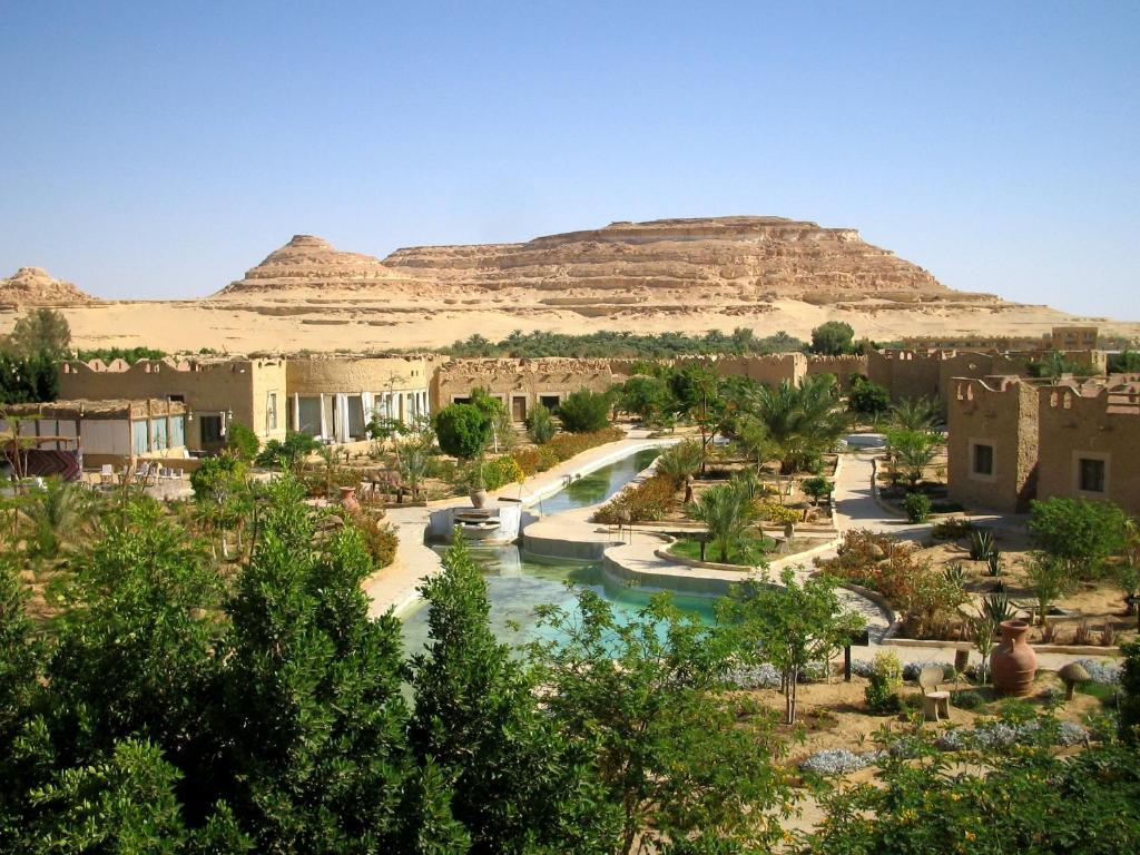 SIWA SHALI RESORT